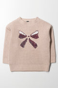 Bow Jersey Natural