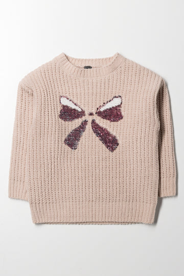Bow Jersey Natural