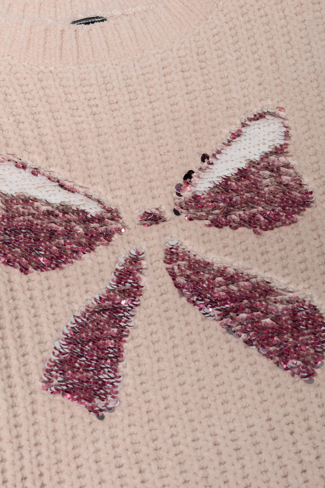 Bow Jersey Natural