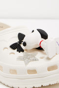 Peanuts And Snoopy Clogs White (2)