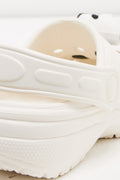 Peanuts And Snoopy Clogs White (3)
