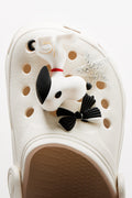 Peanuts And Snoopy Clogs White (4)