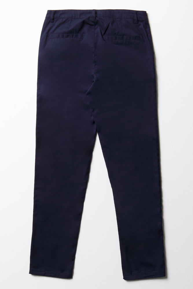 Chino Pants Navy (2)