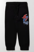 Spider-Man Trackpants Black