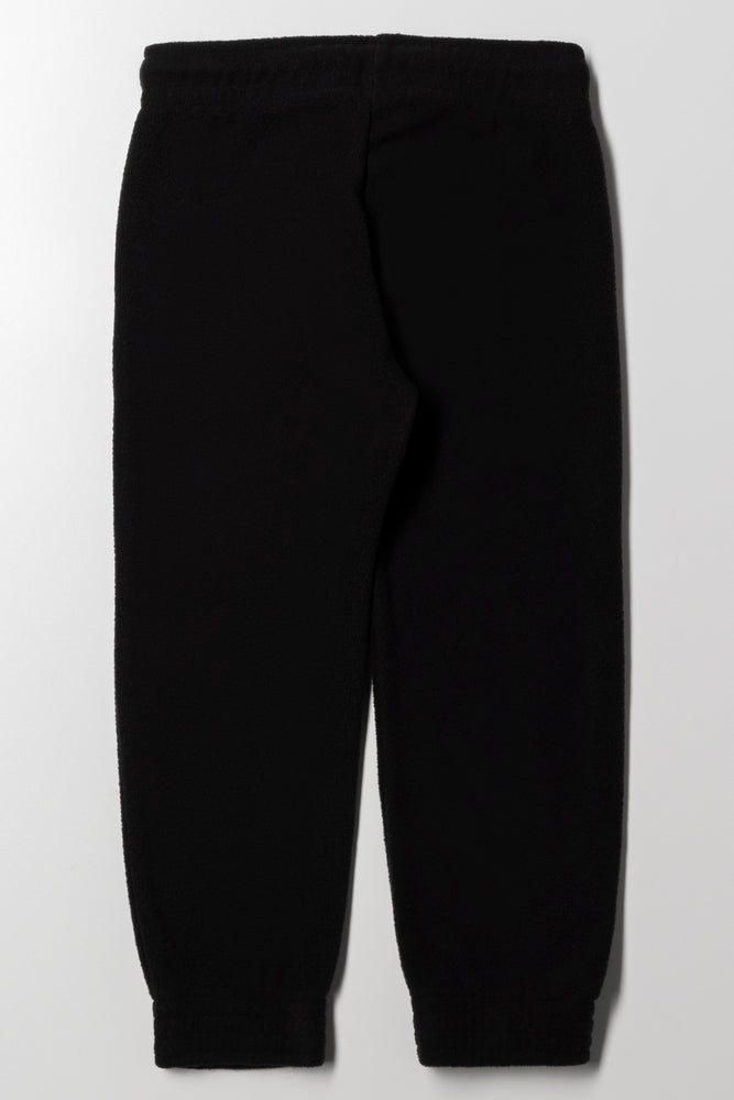 Spider-Man Trackpants Black (2)