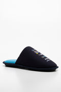 Slippers Navy (1)