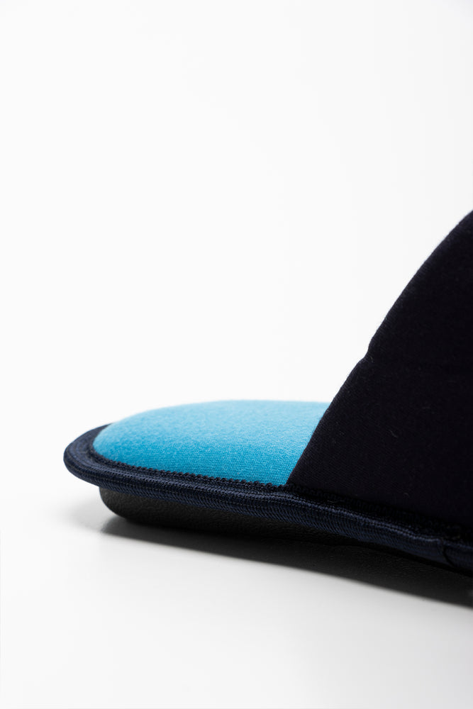 Slippers Navy (3)