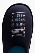 Slippers Navy (4)