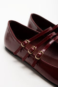 Pumps Burgundy (3)