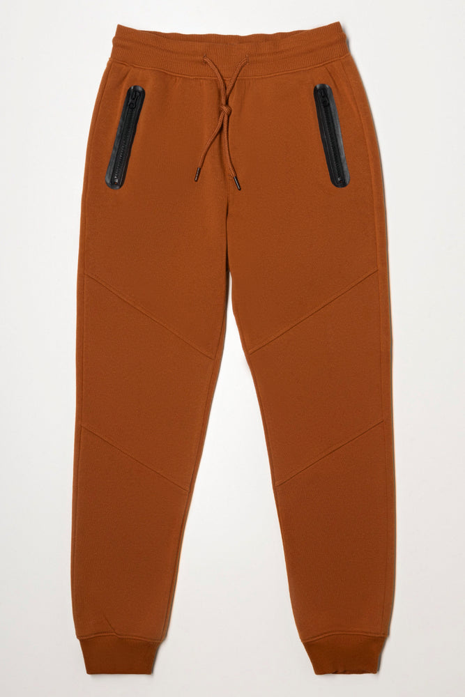 Trackpants Brown