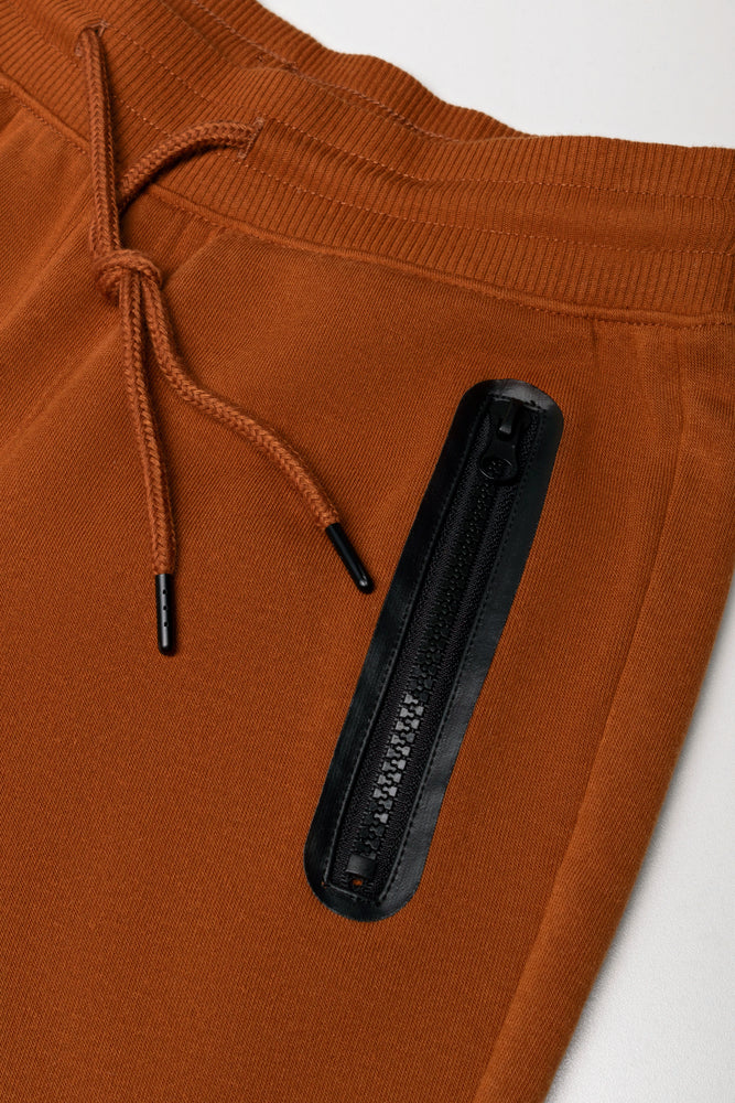 Trackpants Brown