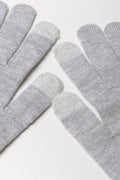 Touch Screen Gloves Grey (1)