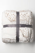 Sherpa Throw Natural