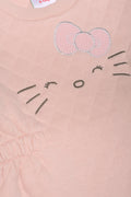 Hello Kitty Dress And Tights Set Pink (1)