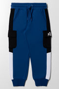 Trackpants Blue