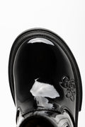 Minnie Mouse Chelsea Boots Black (5)