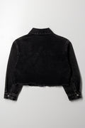 Denim Jacket Black (2)