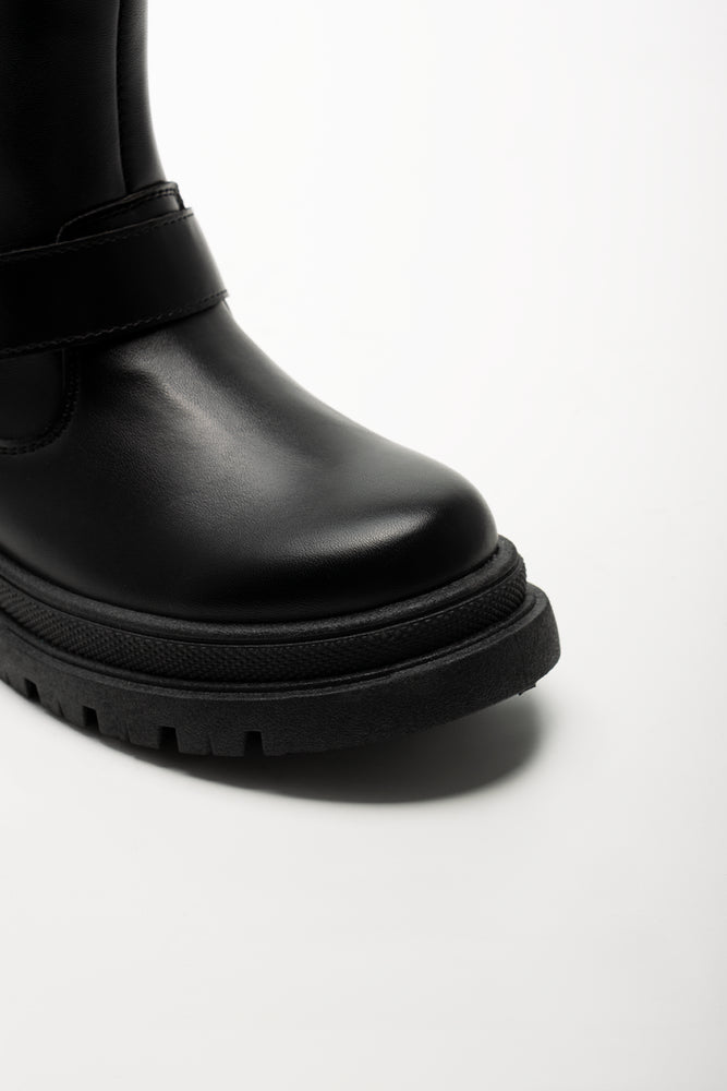 Motor Boots Black (2)