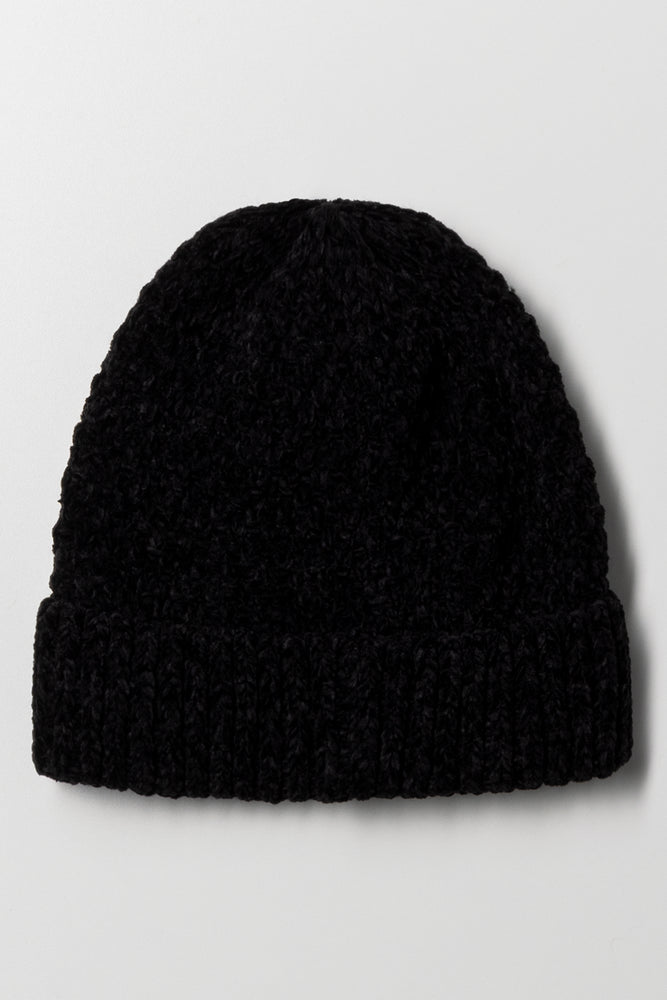 Beanie Black
