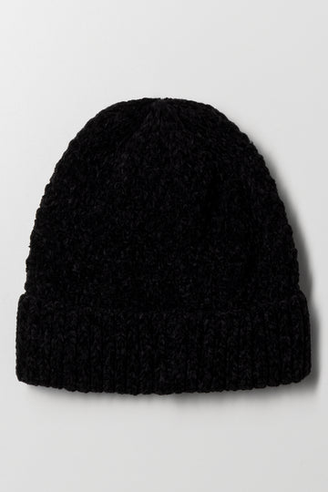 Beanie Black