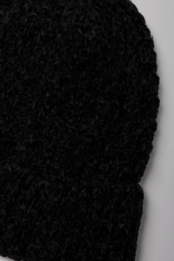 Beanie Black (1)