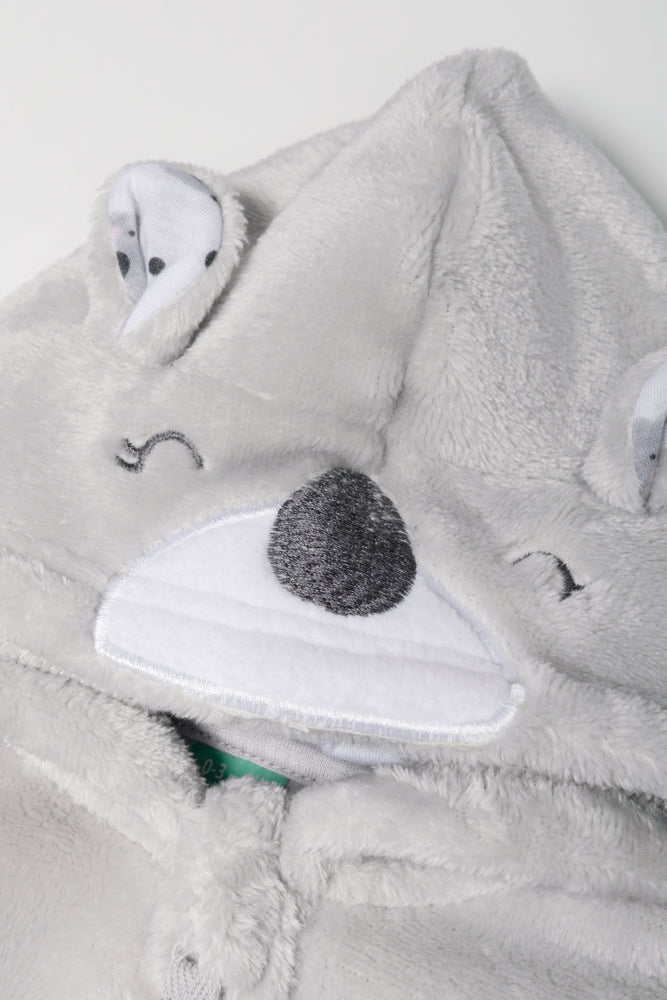 Koala Babygrow Grey
