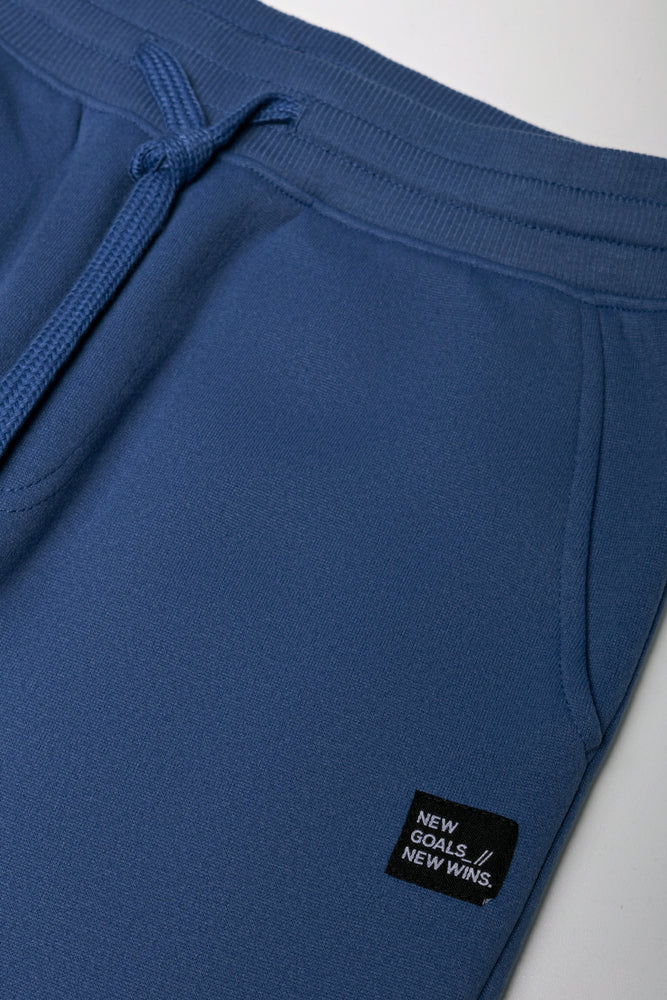 Trackpants Blue
