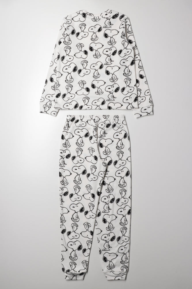 Snoopy Pyjamas Cream (3)
