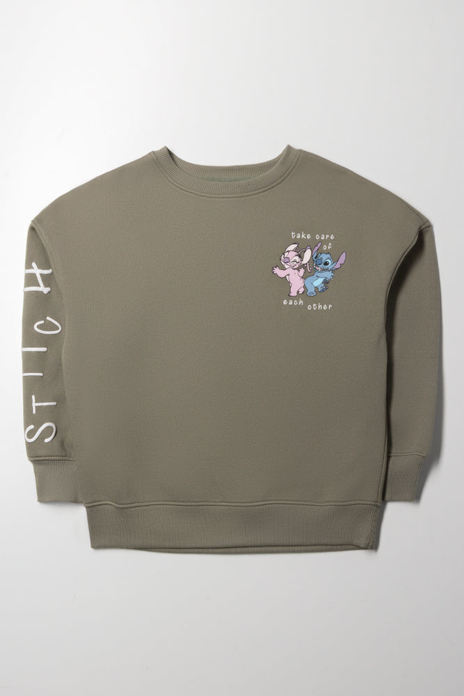 Lilo And Stitch Tracktop Natural