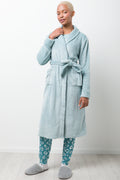 Gown Blue