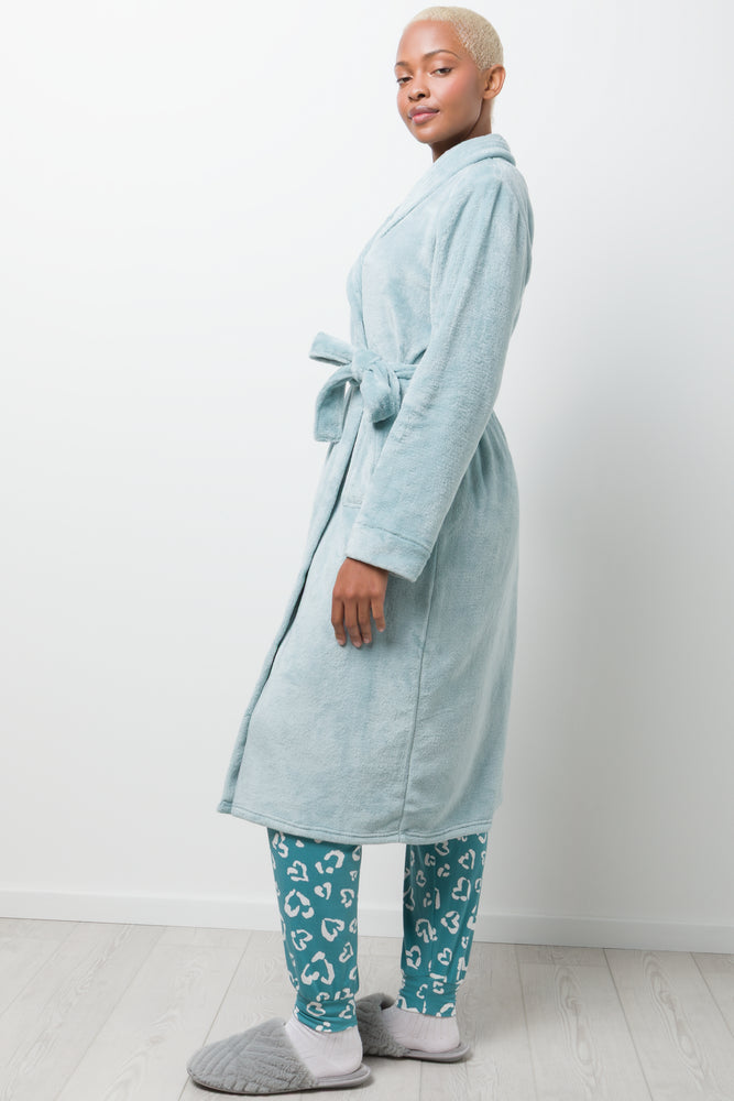 Gown Blue