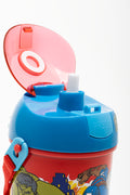 Marvel Avengers Pop Up Canteen 450ml Red (1)