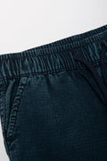 Cargo Pull On Shorts Navy (2)