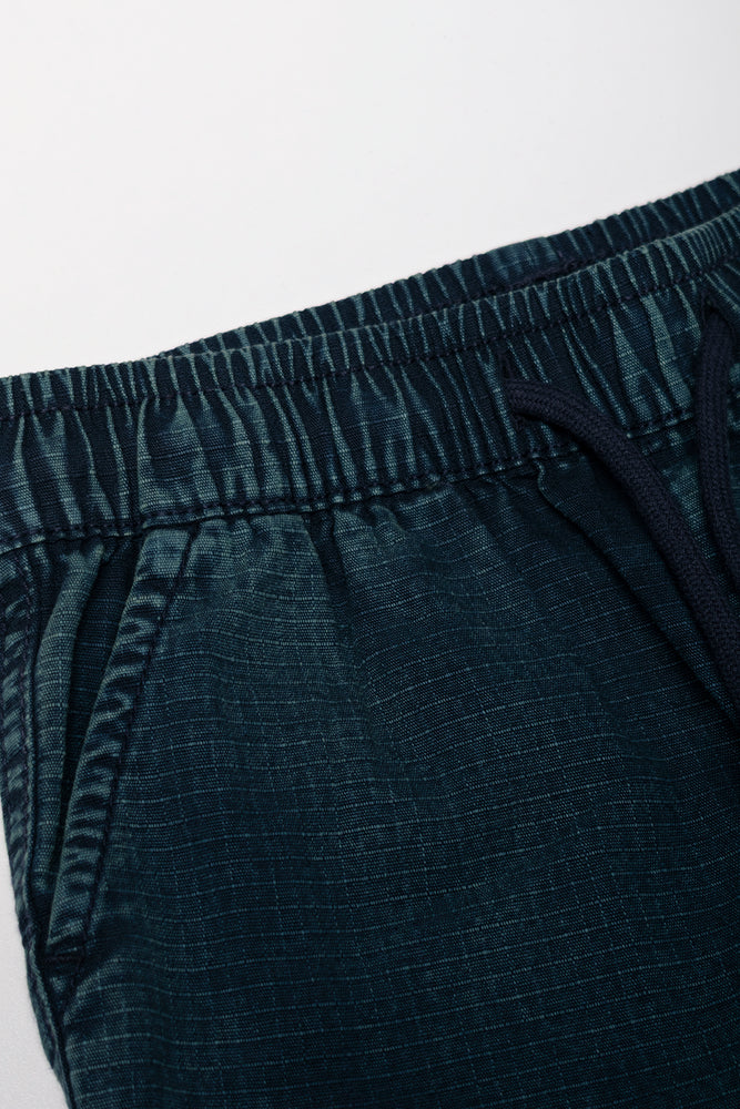 Cargo Pull On Shorts Navy (2)