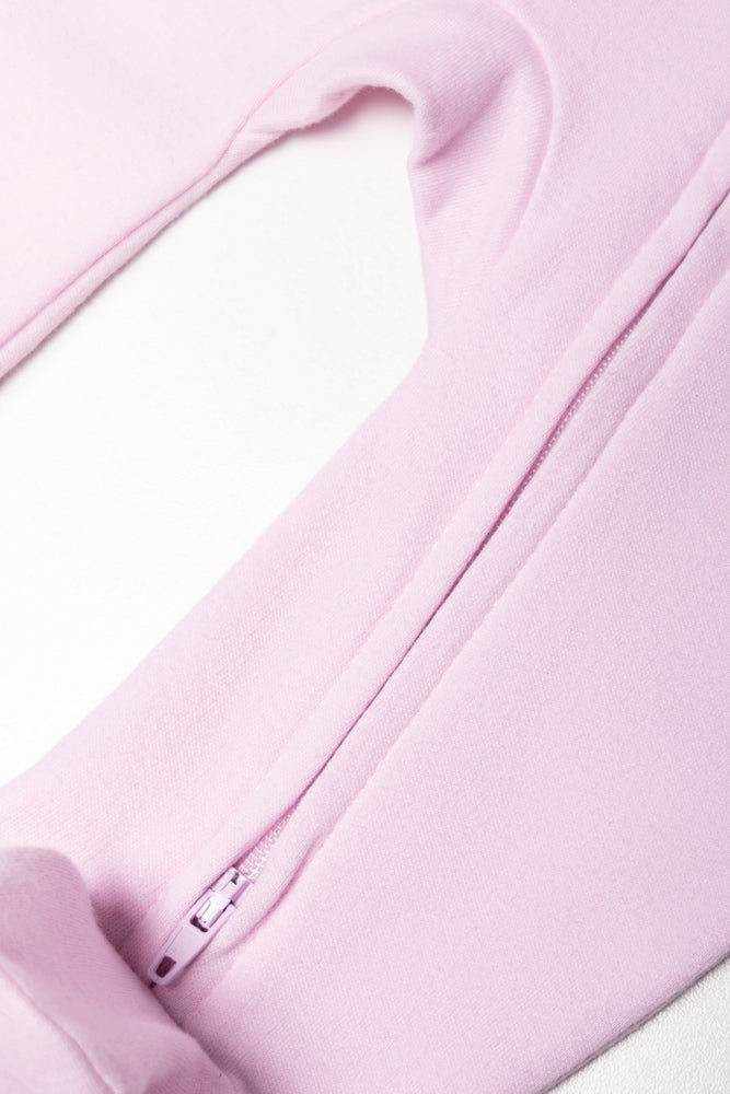 Babygrow Lilac (2)