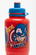 Avengers Sports Bottle 400ml Red (1)