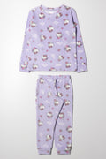 Hello Kitty Pyjamas Set  Purple