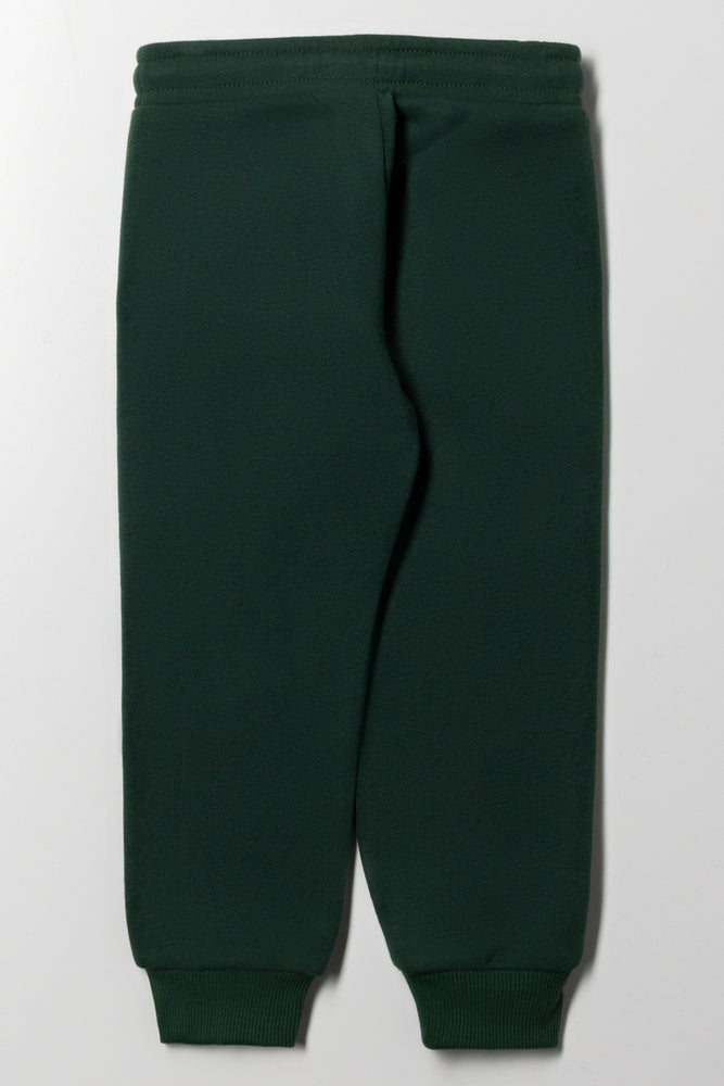 Bokkie Trackpants Green (2)