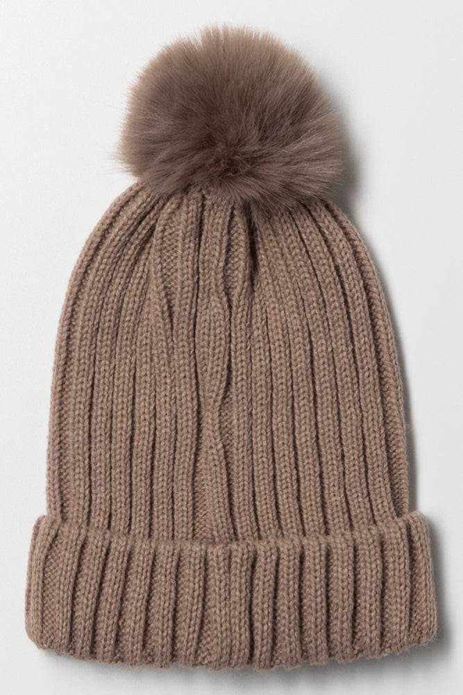 Beanie Natural