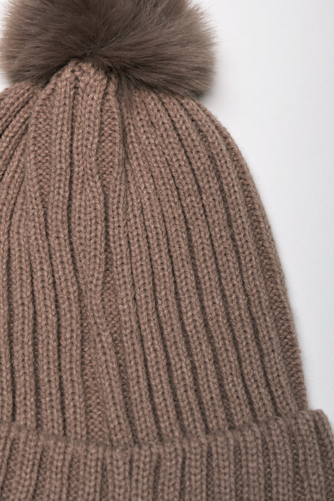 Beanie Natural