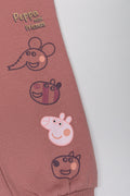 Peppa Pig Trackpants Pink (1)