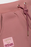 Peppa Pig Trackpants Pink (2)