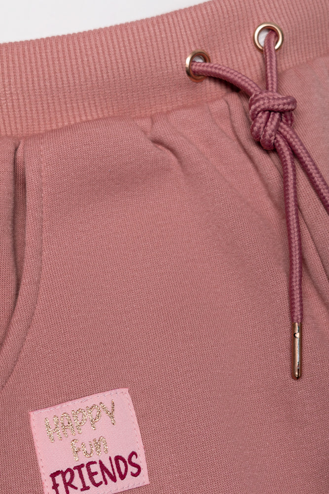 Peppa Pig Trackpants Pink (2)