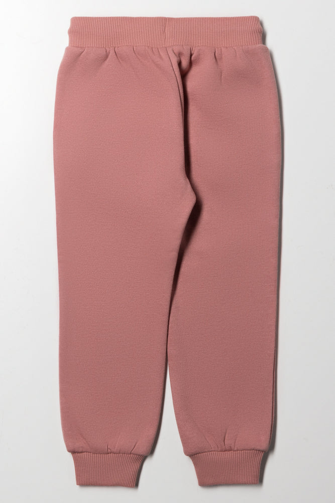 Peppa Pig Trackpants Pink (3)