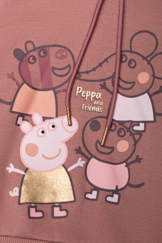 Peppa Pig Tracktop Pink