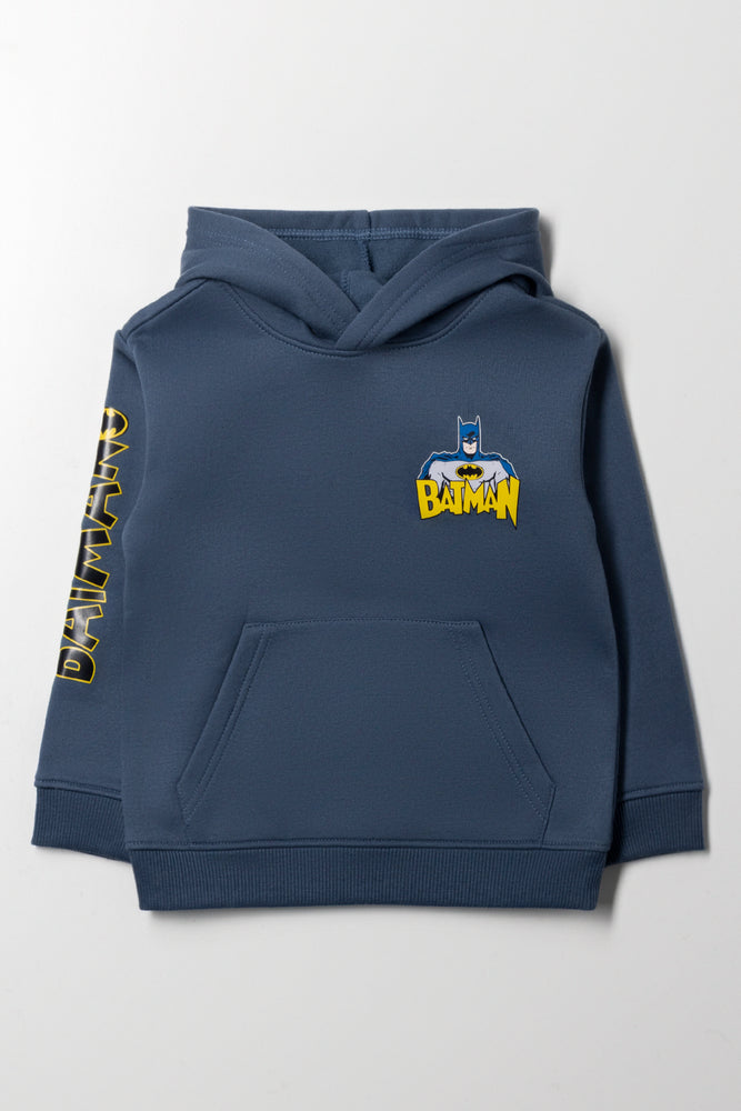 Batman Tracktop Blue