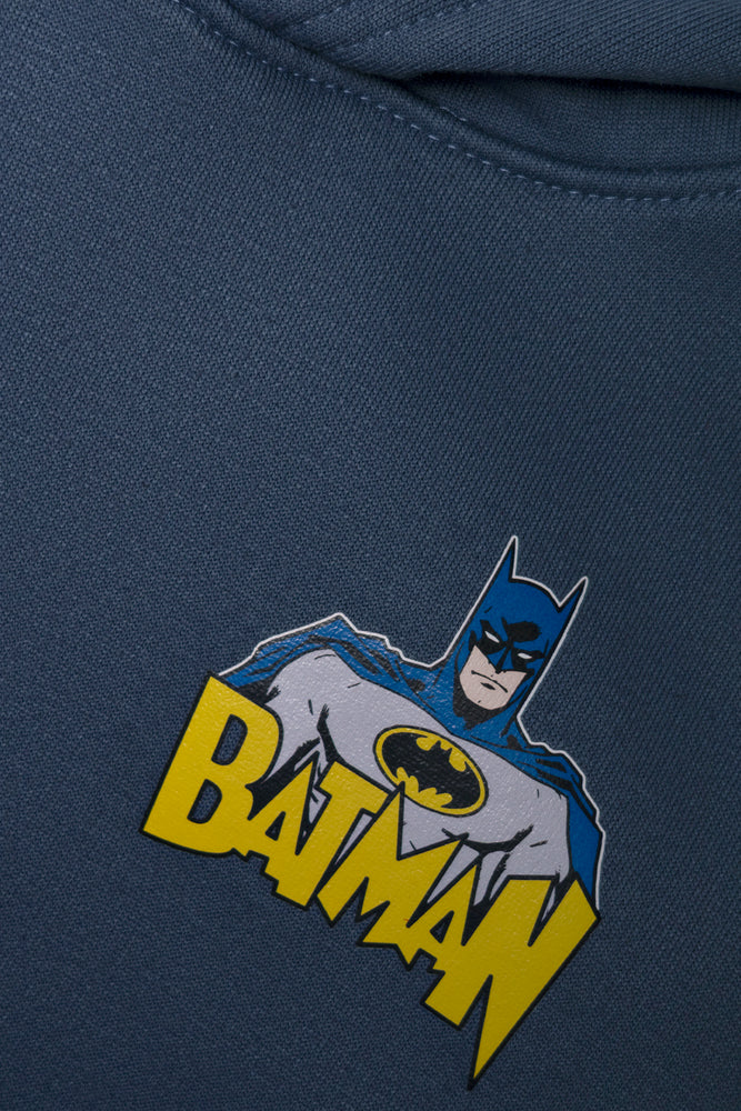 Batman Tracktop Blue