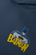 Batman Hoodie Blue (1)
