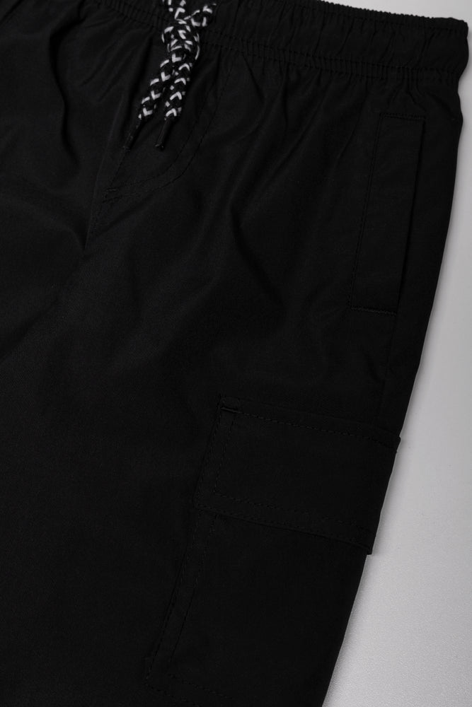 Joggers Black