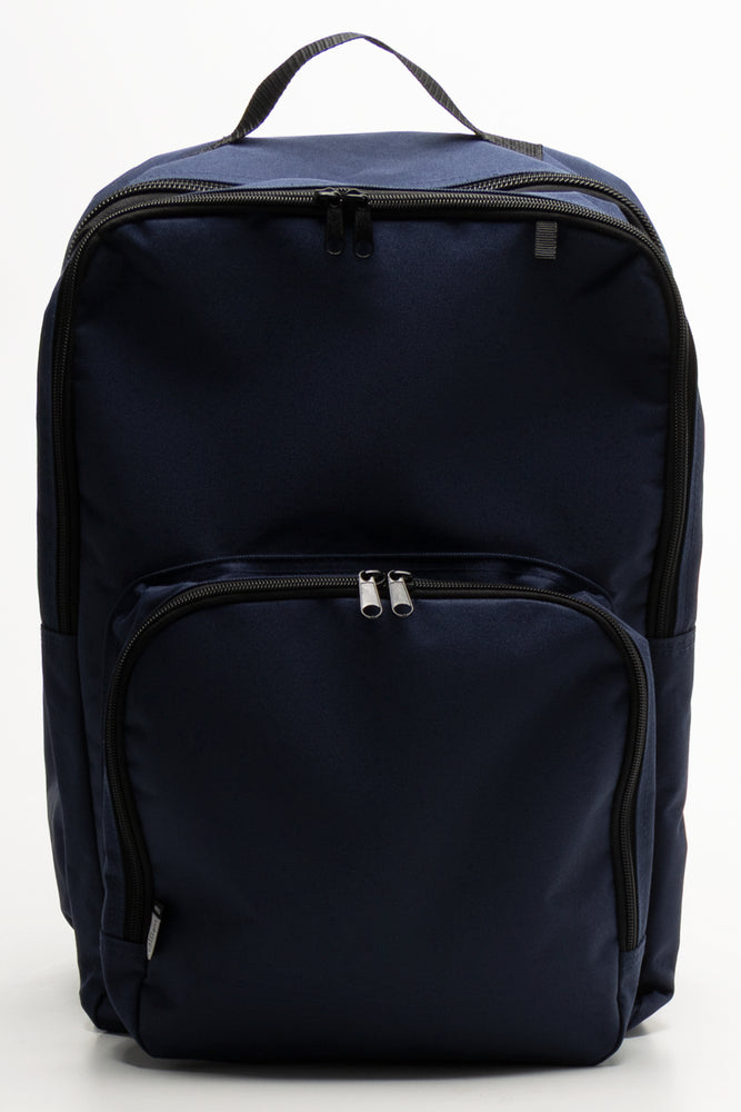 Jumbo Laptop USB Bag Navy